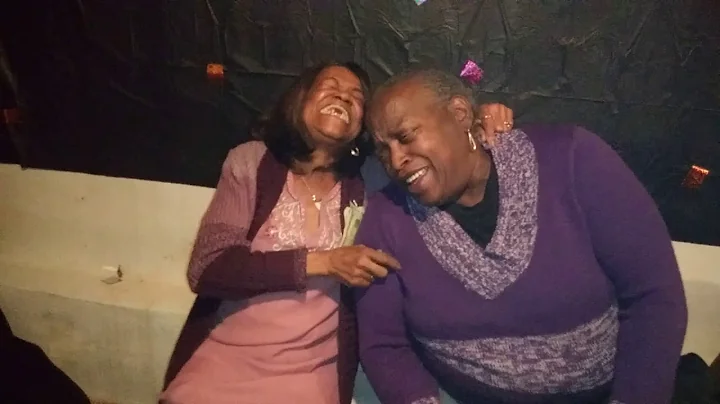 Brenda Showers & Maxine Chaney