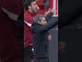 VALVERDE fue el más eufórico con el gol de IÑAKI 🥹