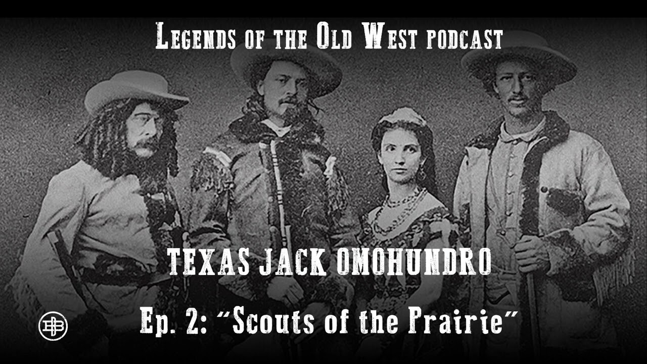 Whispers of the Wind, Footprints on the Grass: The Enduring Legacy of the Scouts of the Prairie Whispers of the Wind, Footprints on the Grass: The Enduring Legacy of the Scouts of the Prairie