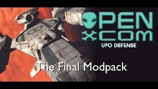Open X-Com - The Final Modpack #15 - Friggen Laserbeams