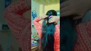 Claw clip hair style hairstyle beauty shortsvideo hairstyle hairstyleideas
