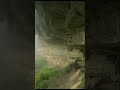 Esto es una bauma o cavidad poco profunda dentro de la roca