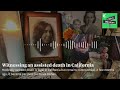 Assisted death in California: Lessons from witnessing the 'perfect death'
