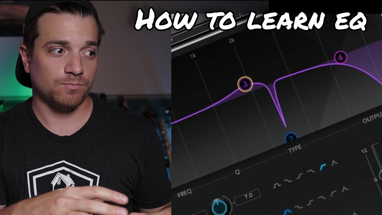 How to Learn EQ On Guitar (Using Line 6 Helix or Pod Go) YouTube