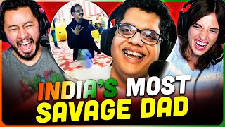 INDIA'S MOST SAVAGE DAD REACTION! | Tanmay Bhat
