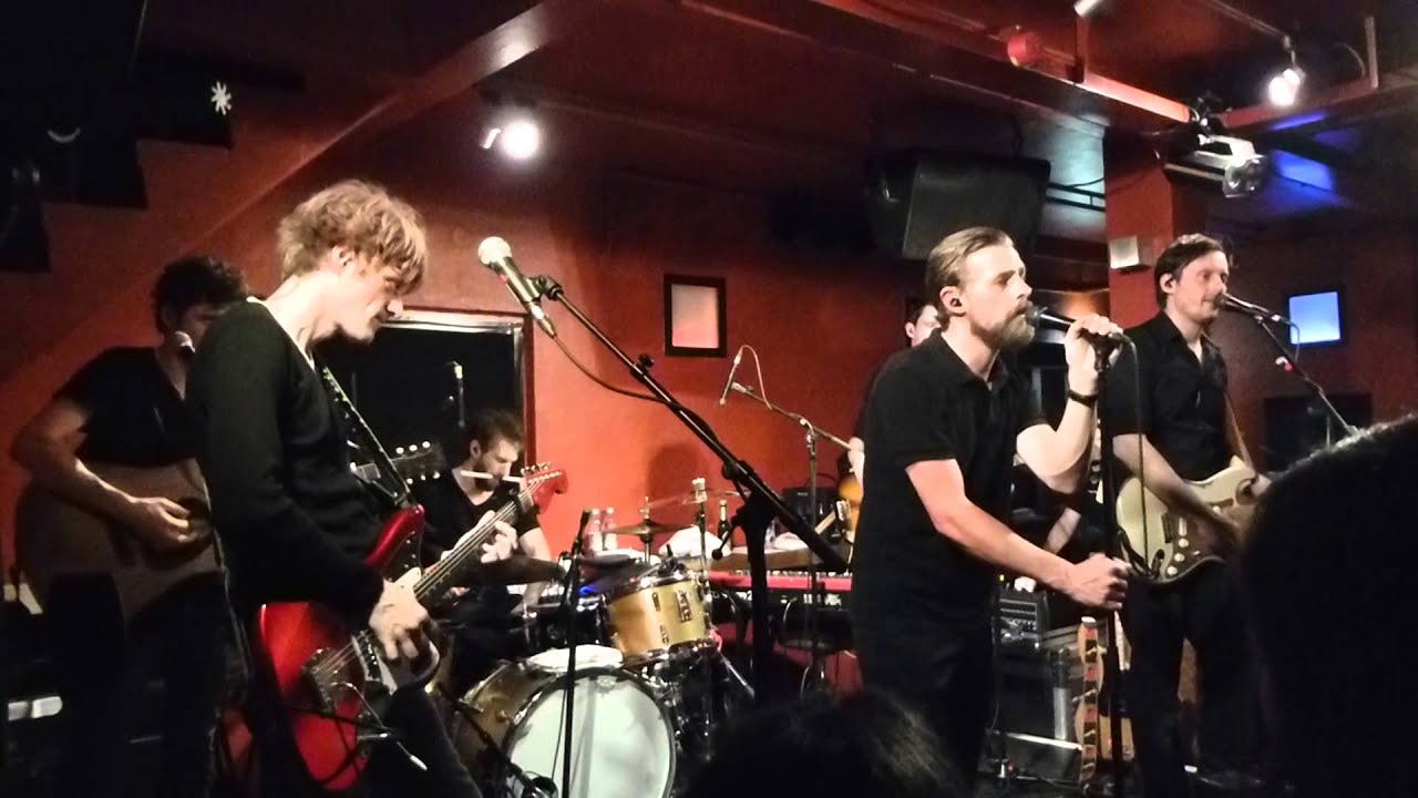 Gloria - Neu beginnen - live Muffatcafé 2015-08-10