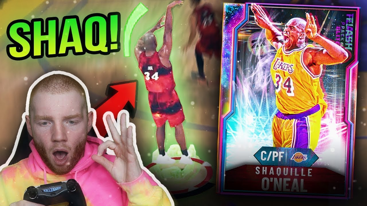 NBA 2K24 MyTEAM Legendary Path event: How to get Diamond Shaquille O'Neal -  Charlie INTEL