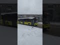 Новый автобус МАЗ-303 N°250 в Бобруйске (21.01.2022)