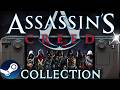 ALL Assassin's Creed Games On Steam Deck: FULL Franchise Collection Performance Test Showcase 2026
