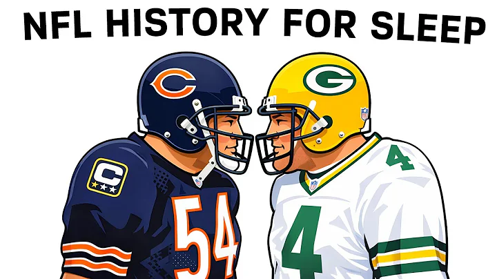 3 Hours of NFL Rivalries To Fall Asleep To