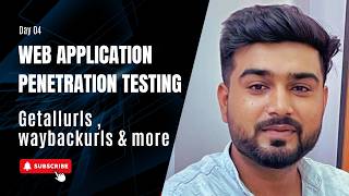 Web App Penetration Testing Course | Day 04 | Information Gathering 02  | Web Security 2026