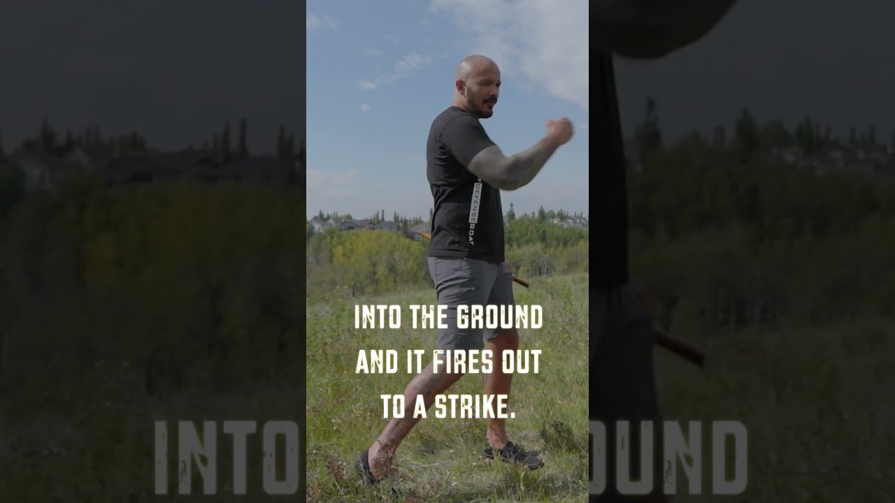 Generating Power in Striking