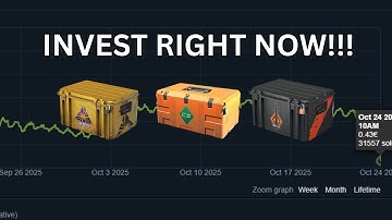 Max Your Profit in CS2 Crash – Best Items & Tips to Invest In!