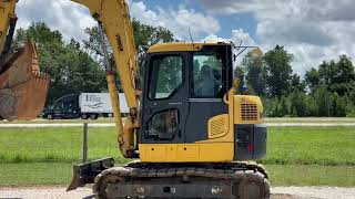 Komatsu PC88 by Siteone 128 views 3 years ago 2 minutes, 26 seconds