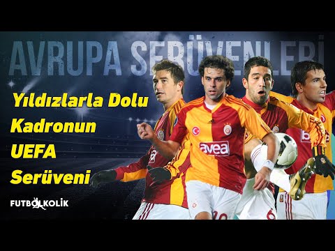 Galatasaray’ın 2008-09 UEFA Kupası Serüveni