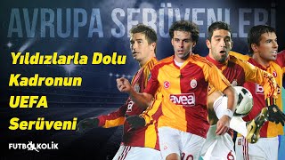 Galatasarayın 2008-09 Uefa Kupası Serüveni