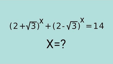 An Interesting Math Olympiad question l Easy and Tricky solution l olympiad mathematics 