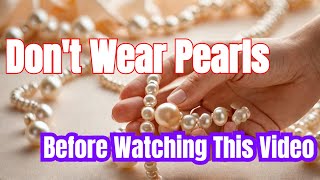 Gemstones: Pearl Gemstone Benefits I How To Wear Pearls I Pearl Stone Benefits I Divine Jyotish
