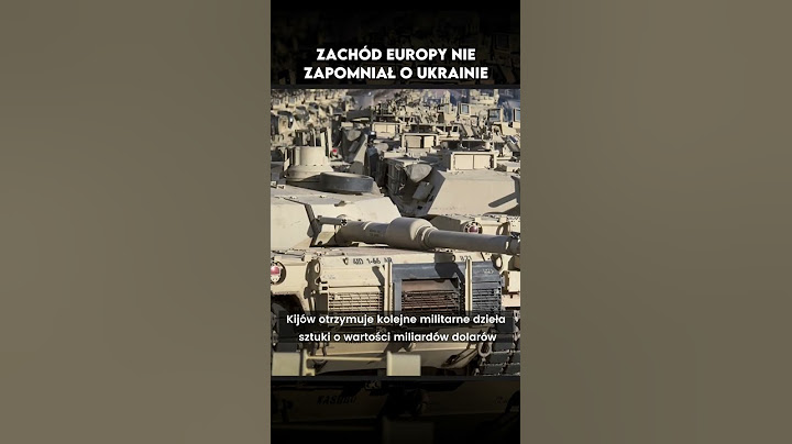 Zachód Europy nie zapomniał o Ukrainie - Cały film w komentarzu #shorts