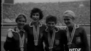 Polskie Medalistki Igrzysk Olimpijskich w konkurencjach lekkoatletycznych