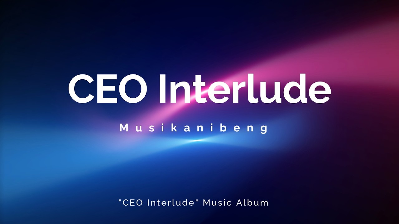 Watch CEO Interlude | Music Album "CEO Interlude" #music @Spotify on YouTube Watch CEO Interlude | Music Album "CEO Interlude" #music @Spotify on YouTube