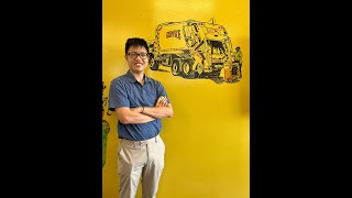 Rumpke Illustrated AI Robotic Arm