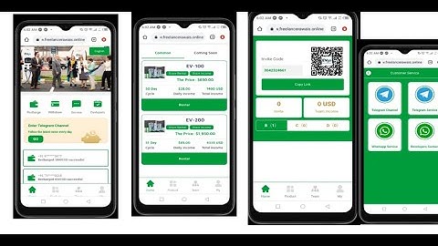 eggo - How to Make Own Investment Platform Website - Best Script