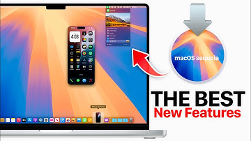 macOS Sequoia - BEST Features and Changes!
