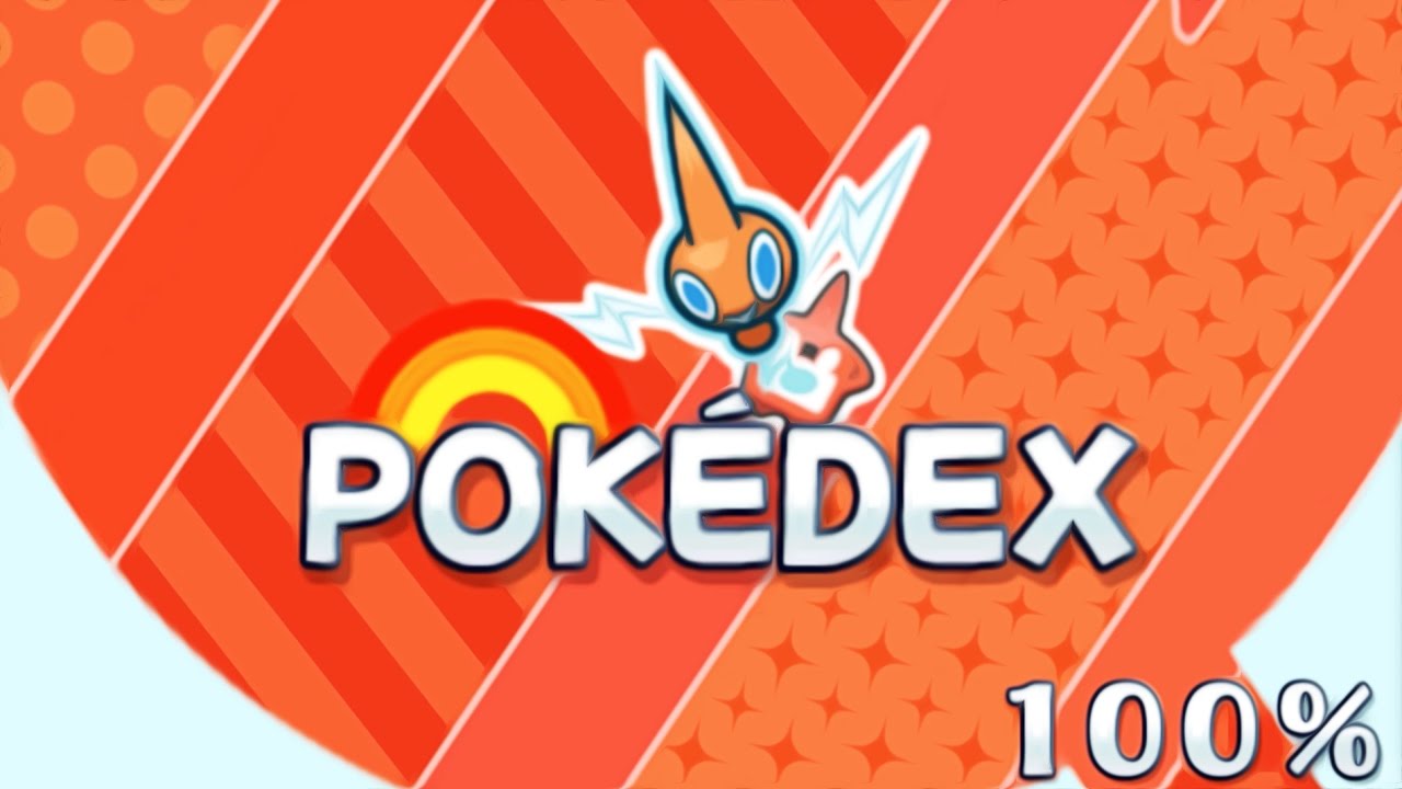 Pokémon Sun & Pokémon Moon - Alola Pokédex - Alola Pokédex