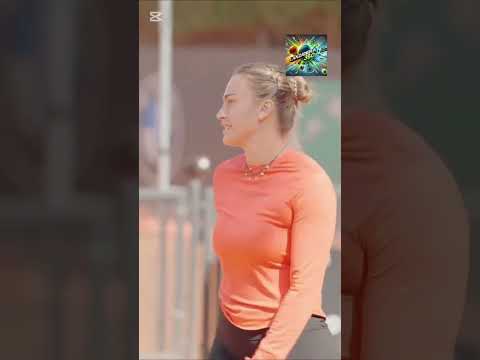 Sabalenka Dance