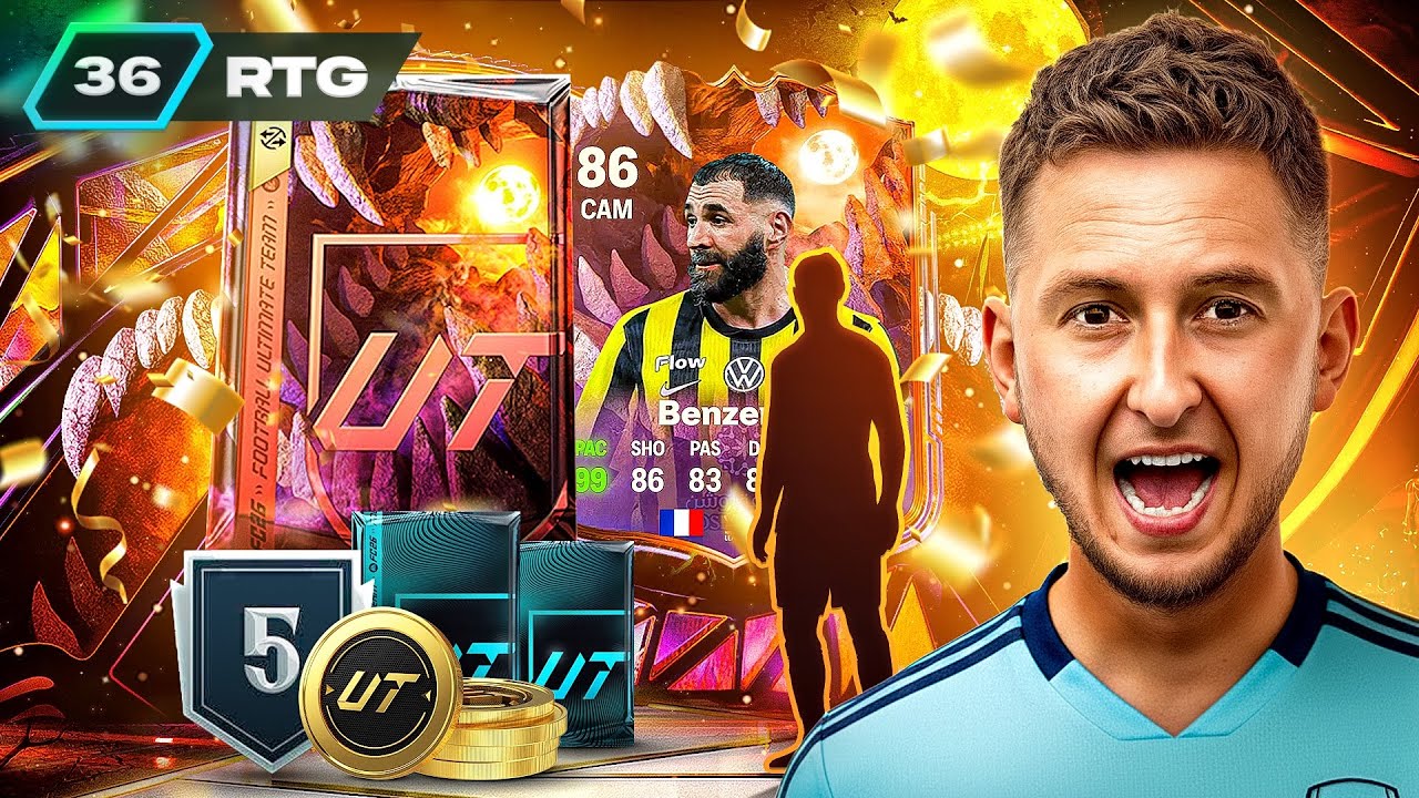 99 BOOST NA KARTACH & NAGRODY RIVALS [#36] FC26 ULTIMATE TEAM RTG