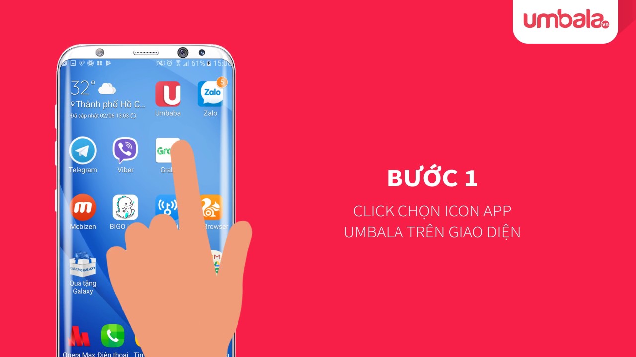 [UMBALA VIỆT NAM] - Hướng dẫn sử dụng ứng dụng Umbala trên Android OS ...