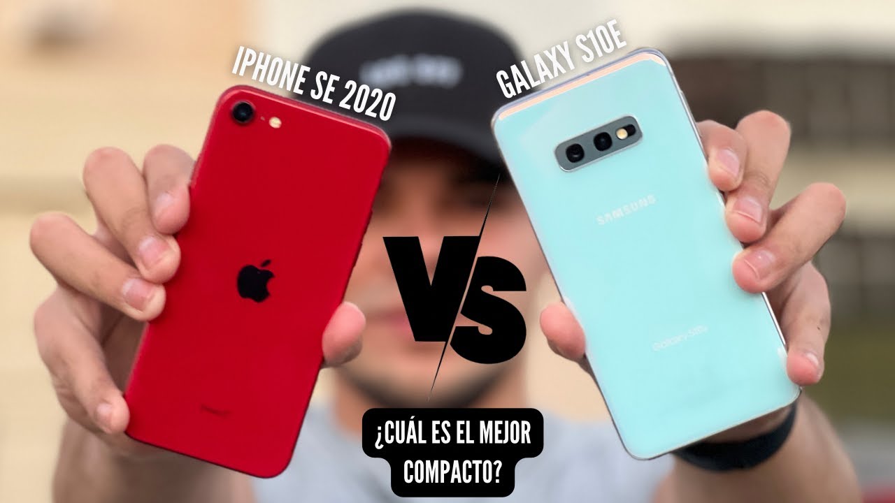 Samsung A52 Vs Iphone Se 2023