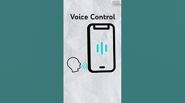 Control Phone with Voice | Works with any Android Smartphone 🔥