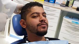 Lip reposition by Quick &Enjoy, Ortho treat.ارجاع وضع الشفة والاسنان بالتقويم المريح والسريع