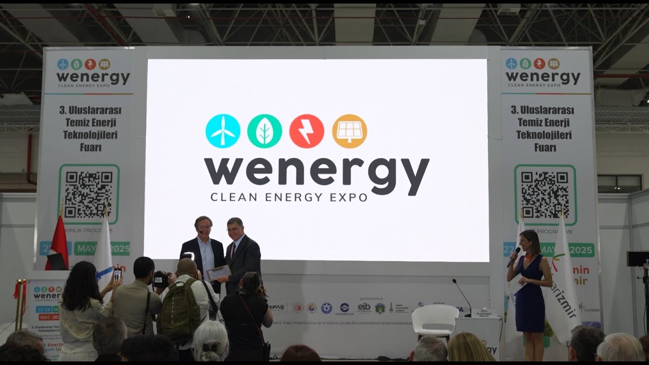 Gil Penolosa İyi Şehirler Sürdürülebilirlik Sunumu