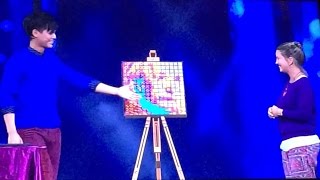 2015 FISM WINNER - Henry Harrius