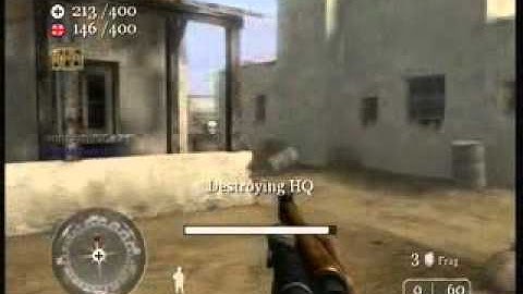Cod 2 QS Montage lol