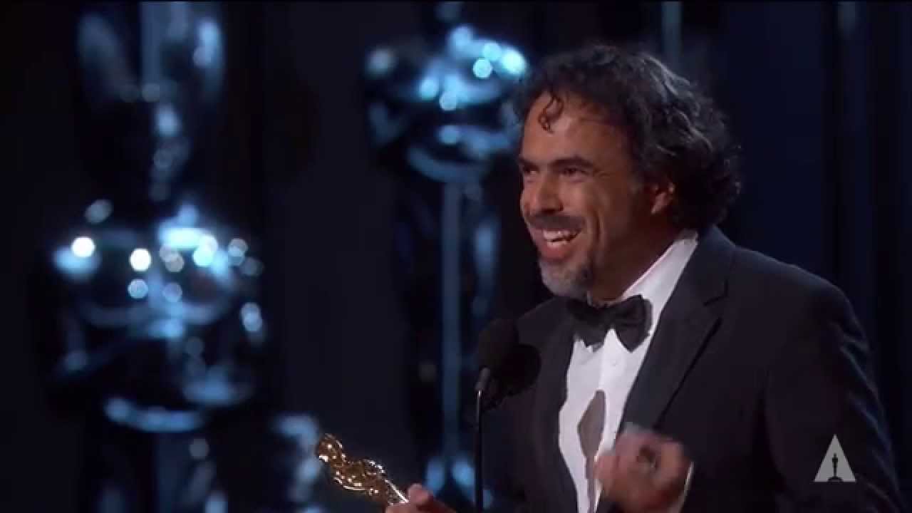 Alejandro G. Iñárritu Wins Best Directing picture editor