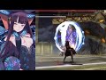 GE2RB【FGO宝具再現ネタバレット】楊貴妃【霓裳羽衣 比翼連理】ゴッドイーター2レイジバースト