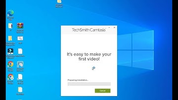 How to Install camtasia on window 10 #camtasia #videoediting #videoeditor