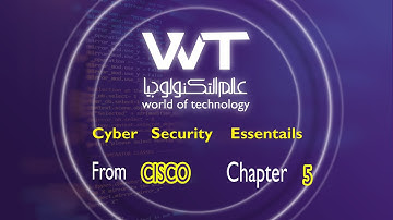 Cyber Security Essentials From CISCO chapter 5 Quiz Answer| CISCO | NETACAD