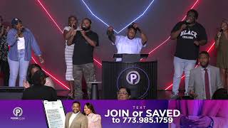 The Powerhouse Chicago (Posen Campus) Tuesday Night Bible Study