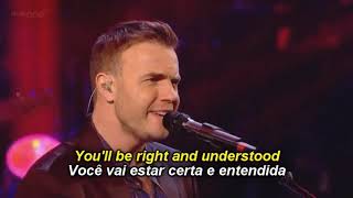 TAKE THAT - BACK FOR GOOD (Legendado em Português)