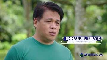 Netafim through Netaphils Inc. Testimonial Video from Durian Growers and Exporters