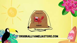 String Bags For Sale At Originallyameliastore