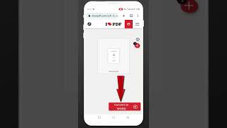 Cara Merubah File PDF ke Word Tanpa Aplikasi Terbaru #Shorts
