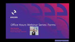 Office 365 - Focus on Forms