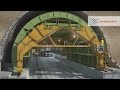 Video presentación del túnel de el Regajal
