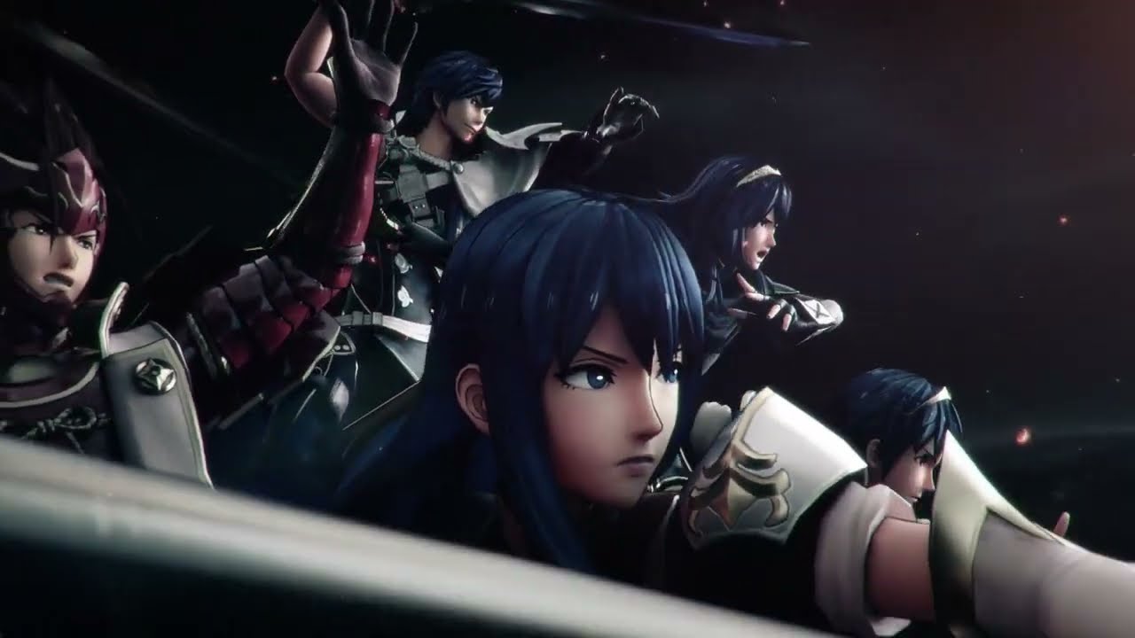 Fire Emblem Warriors